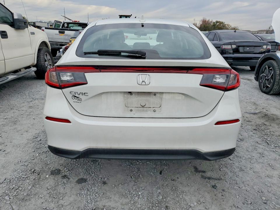 2023 Honda Civic lx