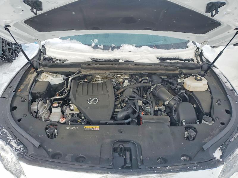 2023 Lexus Rx 500h f Sport