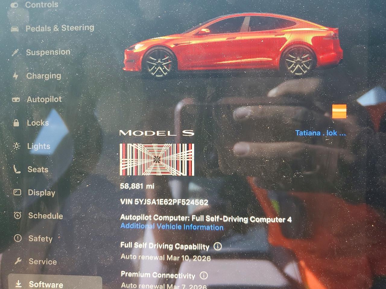 2023 Tesla Model s