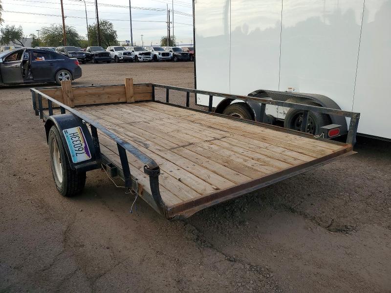 2010 Carry On Trailer Corp 2018 Carry-on Utility Trailer