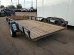 2010 Carry On Trailer Corp 2018 CARRY-ON Utility Trailer