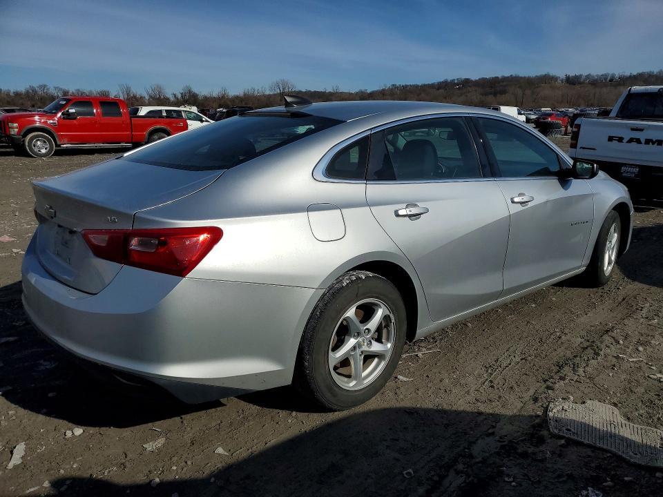 2016 Chevrolet Malibu ls