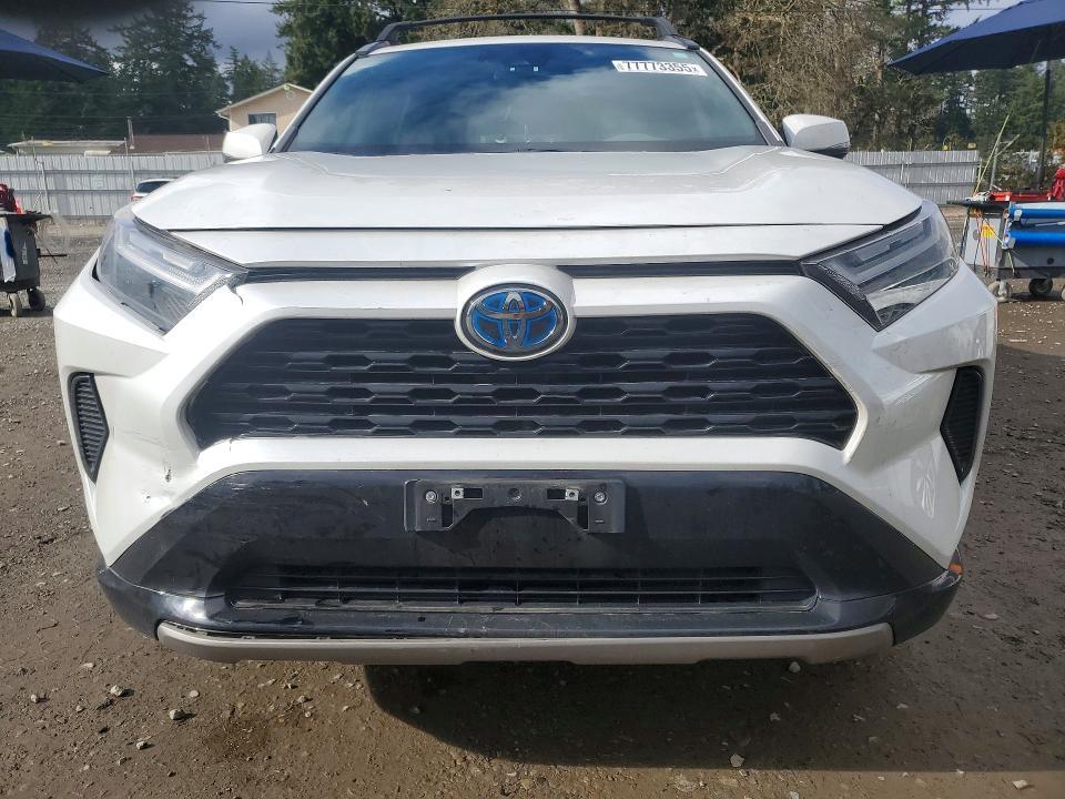 2023 Toyota Rav4 Hybrid se
