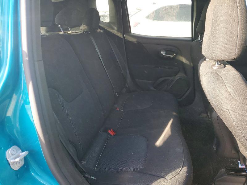 2021 Jeep Renegade Sport