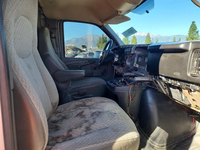 2008 GMC Savana G1500
