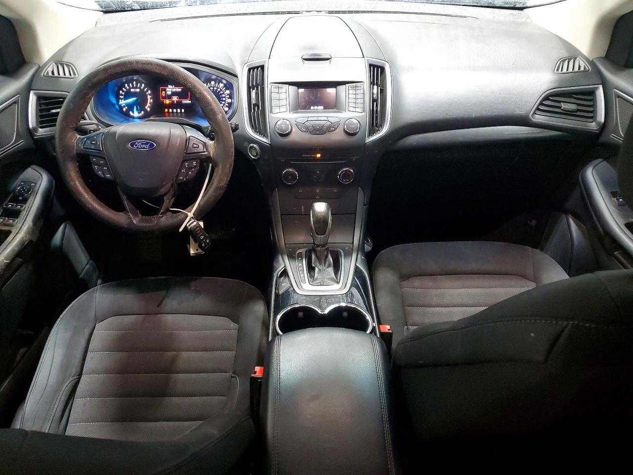2016 Ford Edge se