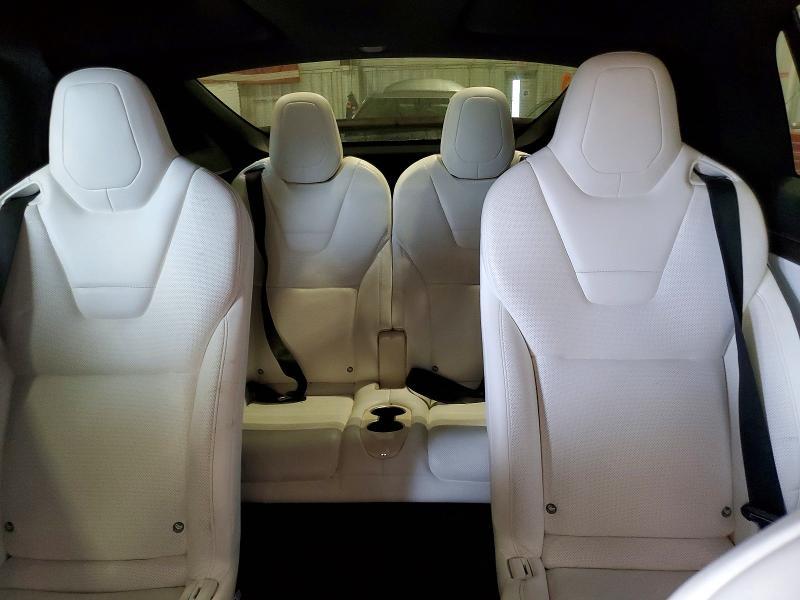 2016 Tesla Model x