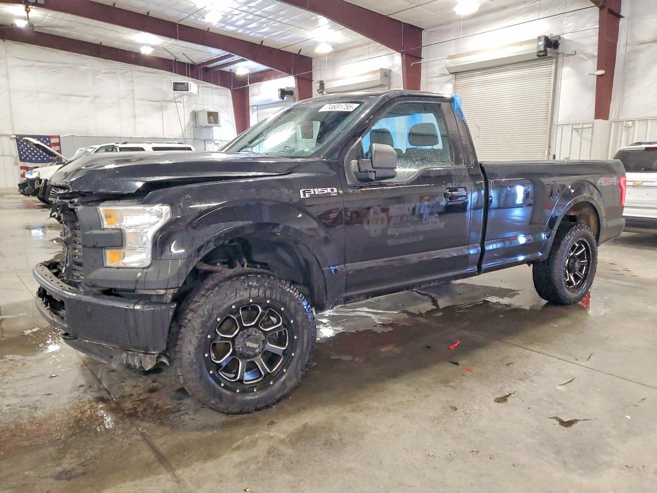 2016 Ford F150
