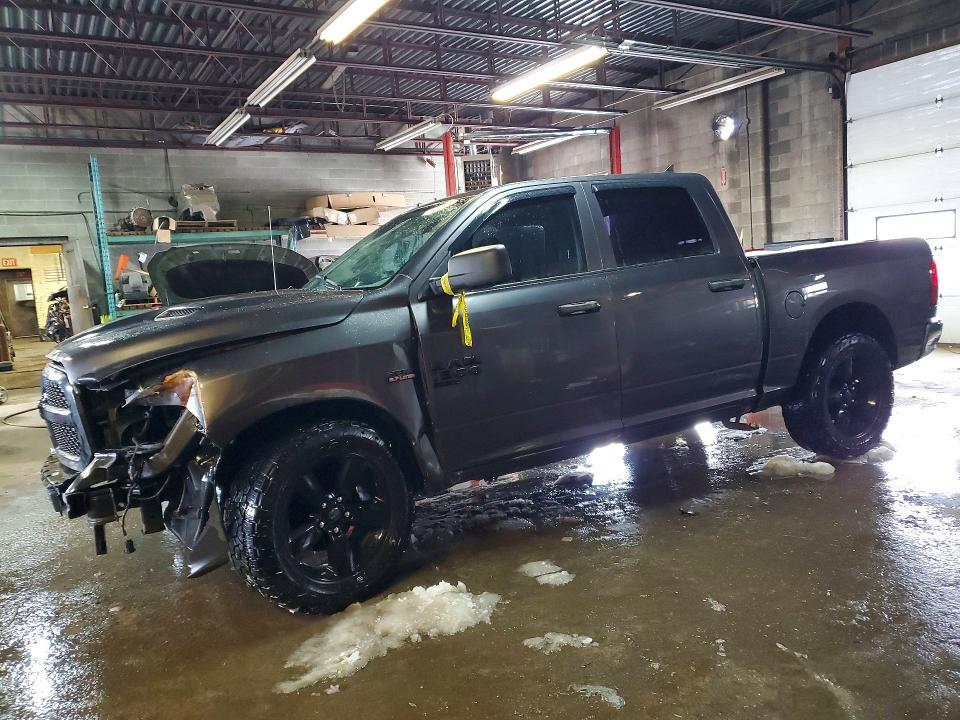 2020 Dodge RAM 1500 Classic Tradesman