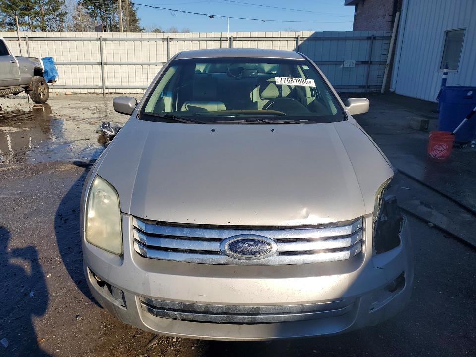 2008 Ford Fusion se