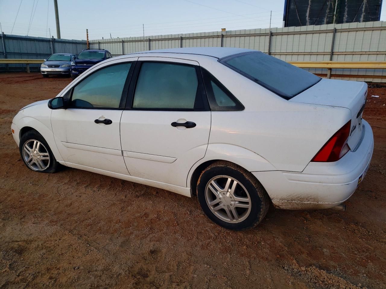 2003 Ford Focus se