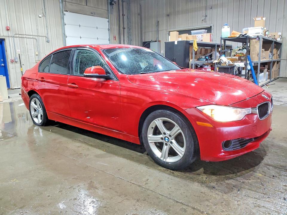 2012 BMW 328 i