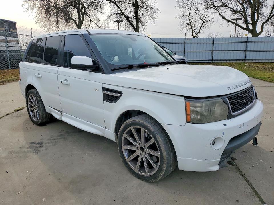 2011 Land Rover Range Rover Sport hse