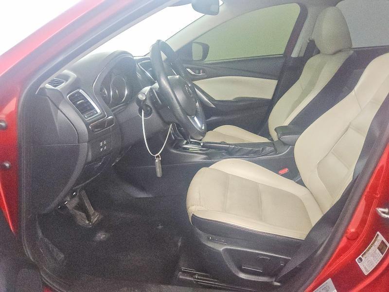 2014 Mazda 6 Grand Touring