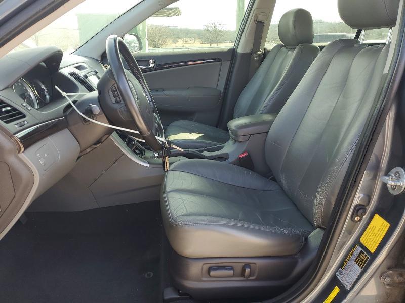 2009 Hyundai Sonata