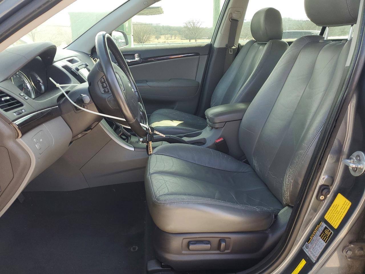 2009 Hyundai Sonata