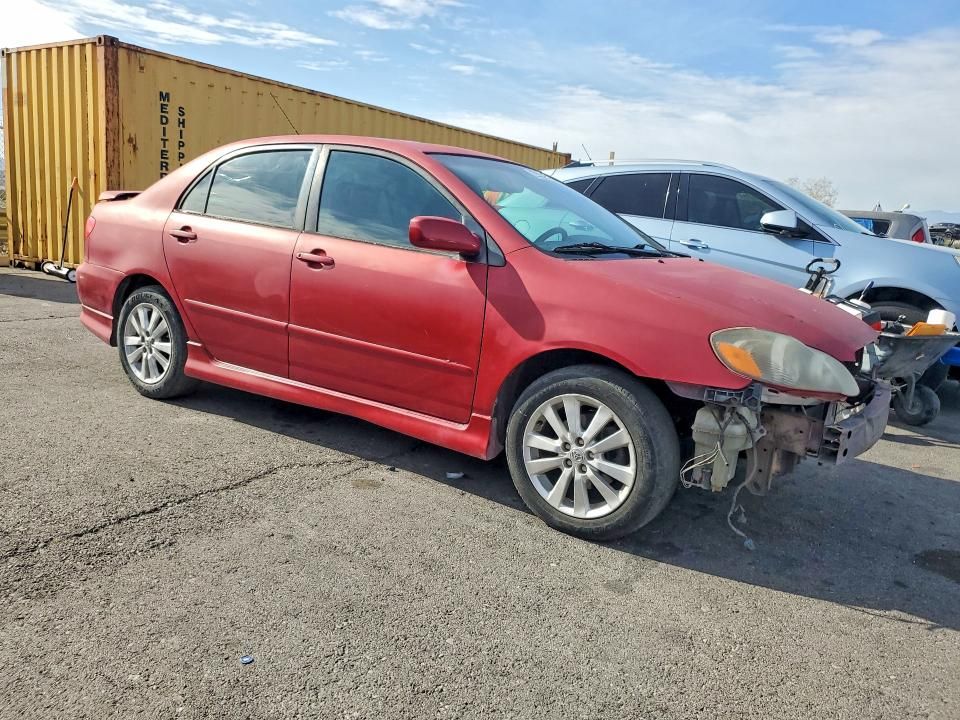 2007 Toyota Corolla ce