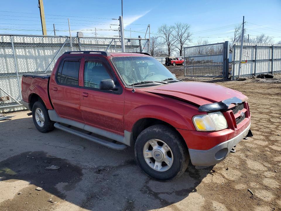 2003 Ford Explorer Sport Trac
