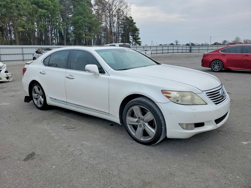 2010 Lexus Ls 460 Base