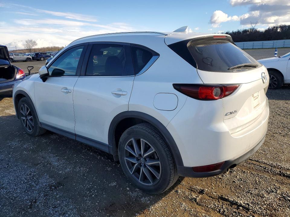 2018 Mazda Cx-5 Touring