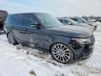 2018 Land Rover Range Rover Supercharged
