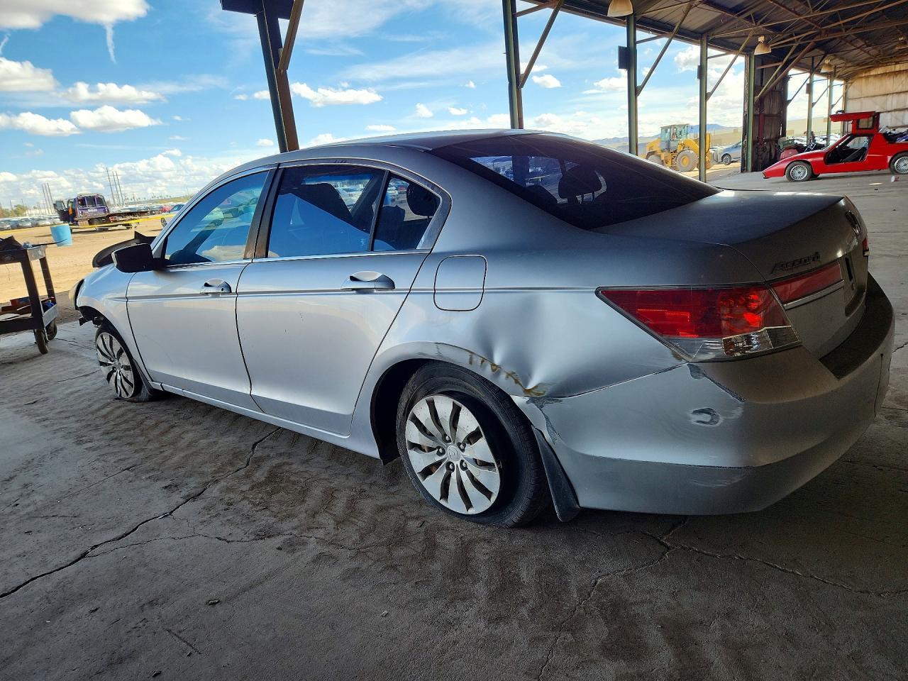 2011 Honda Accord lx