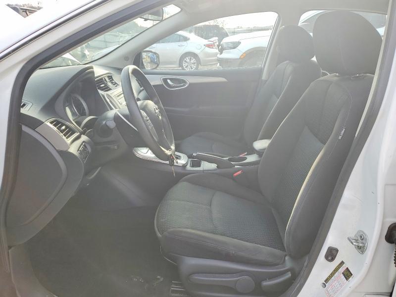 2014 Nissan Sentra sr