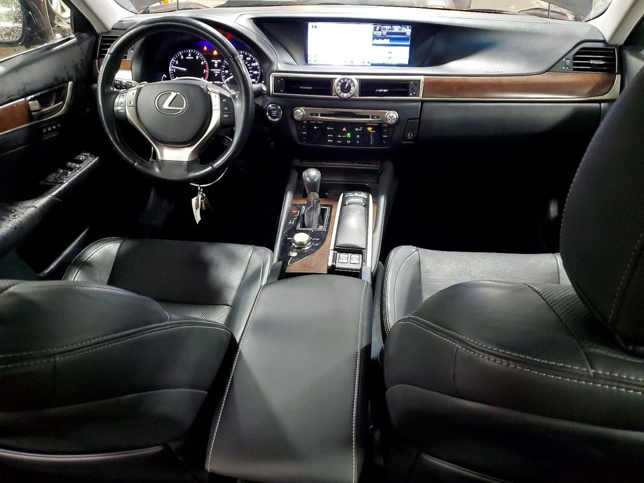 2013 Lexus Gs 350 Base