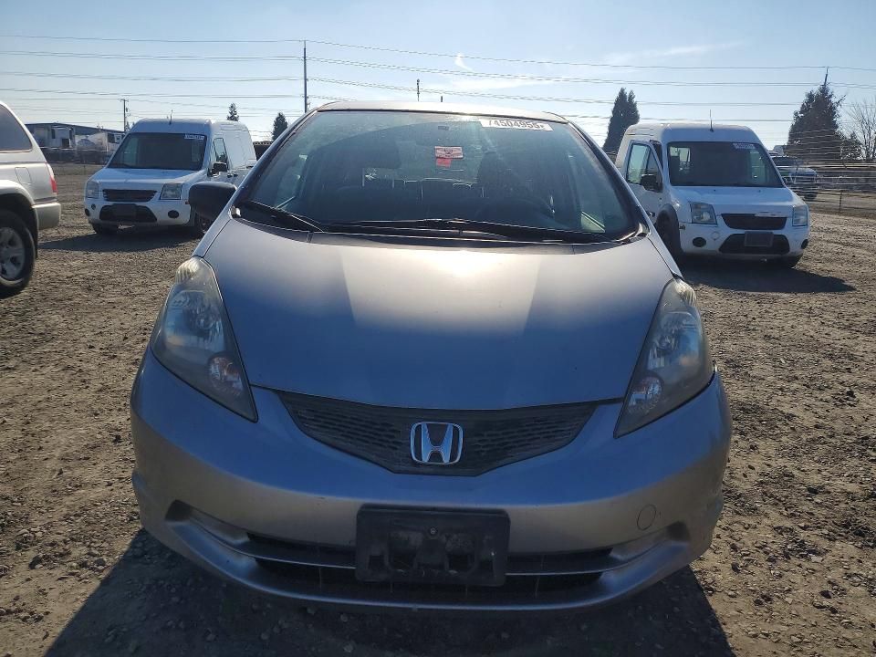 2010 Honda FIT
