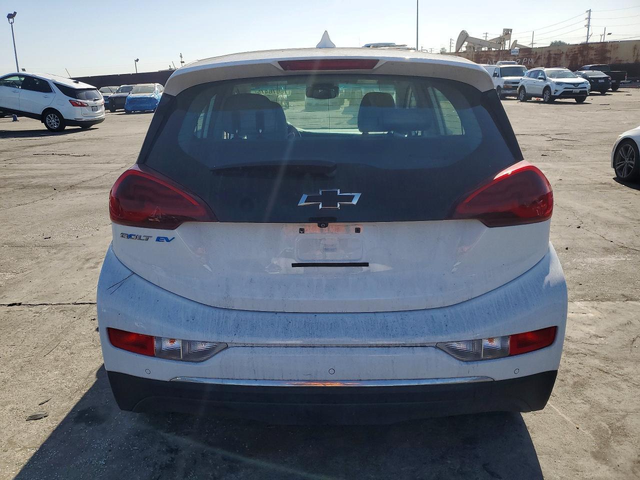 2020 Chevrolet Bolt ev lt