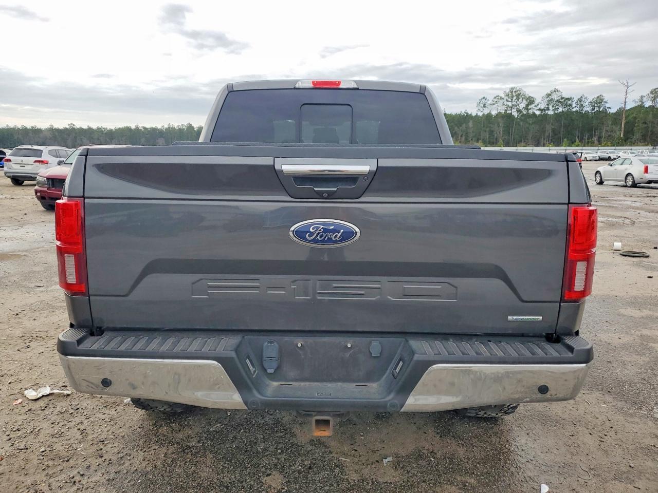 2020 Ford F150 Supercrew