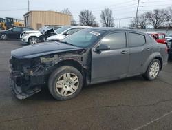 Dodge salvage cars for sale: 2014 Dodge Avenger se