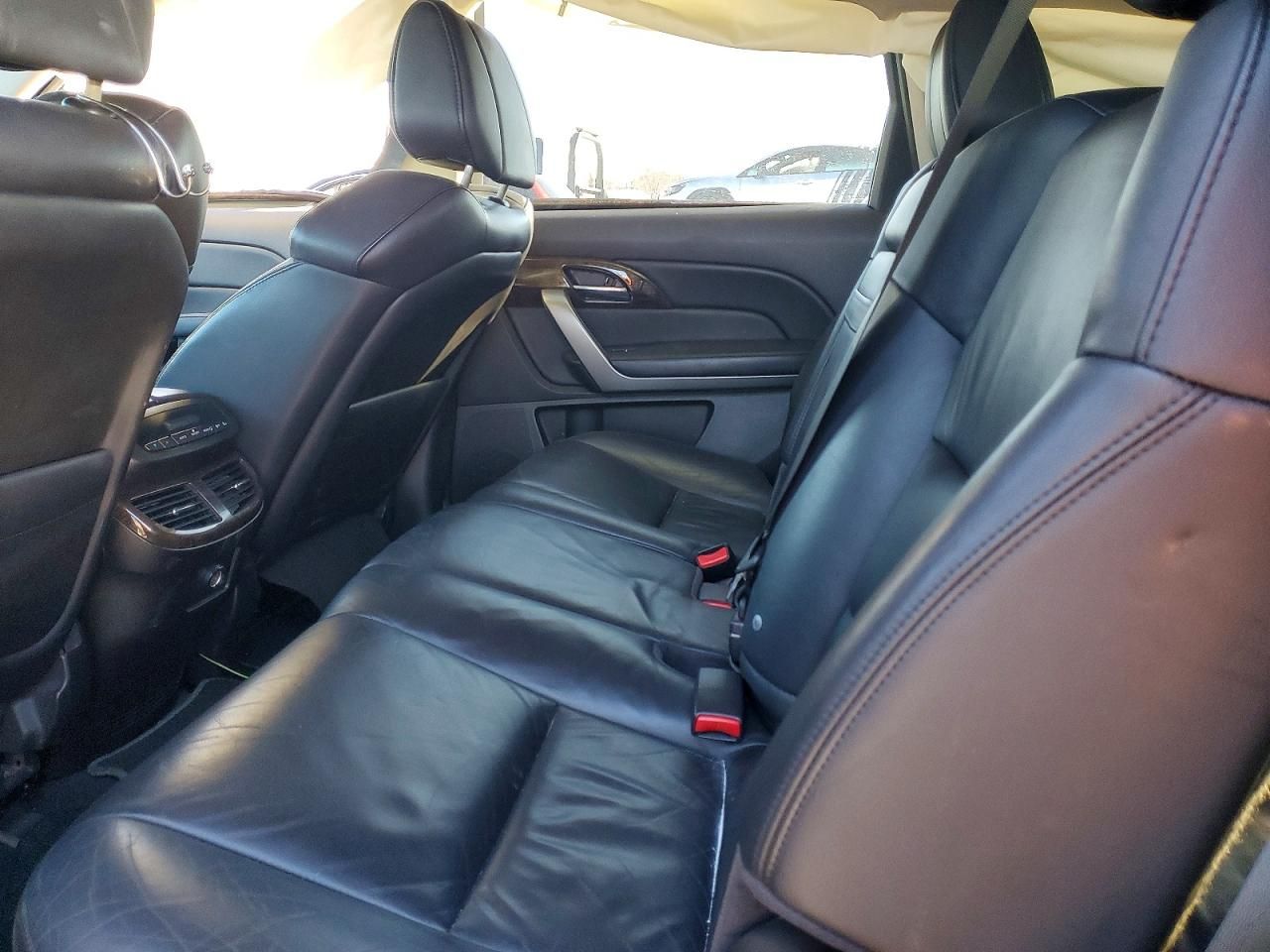 2010 Acura Mdx Technology