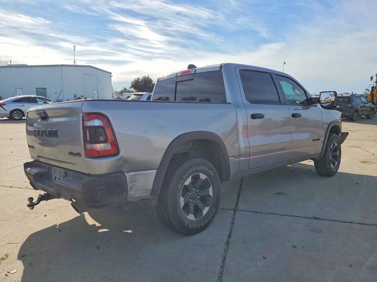 2022 Dodge RAM 1500 Rebel