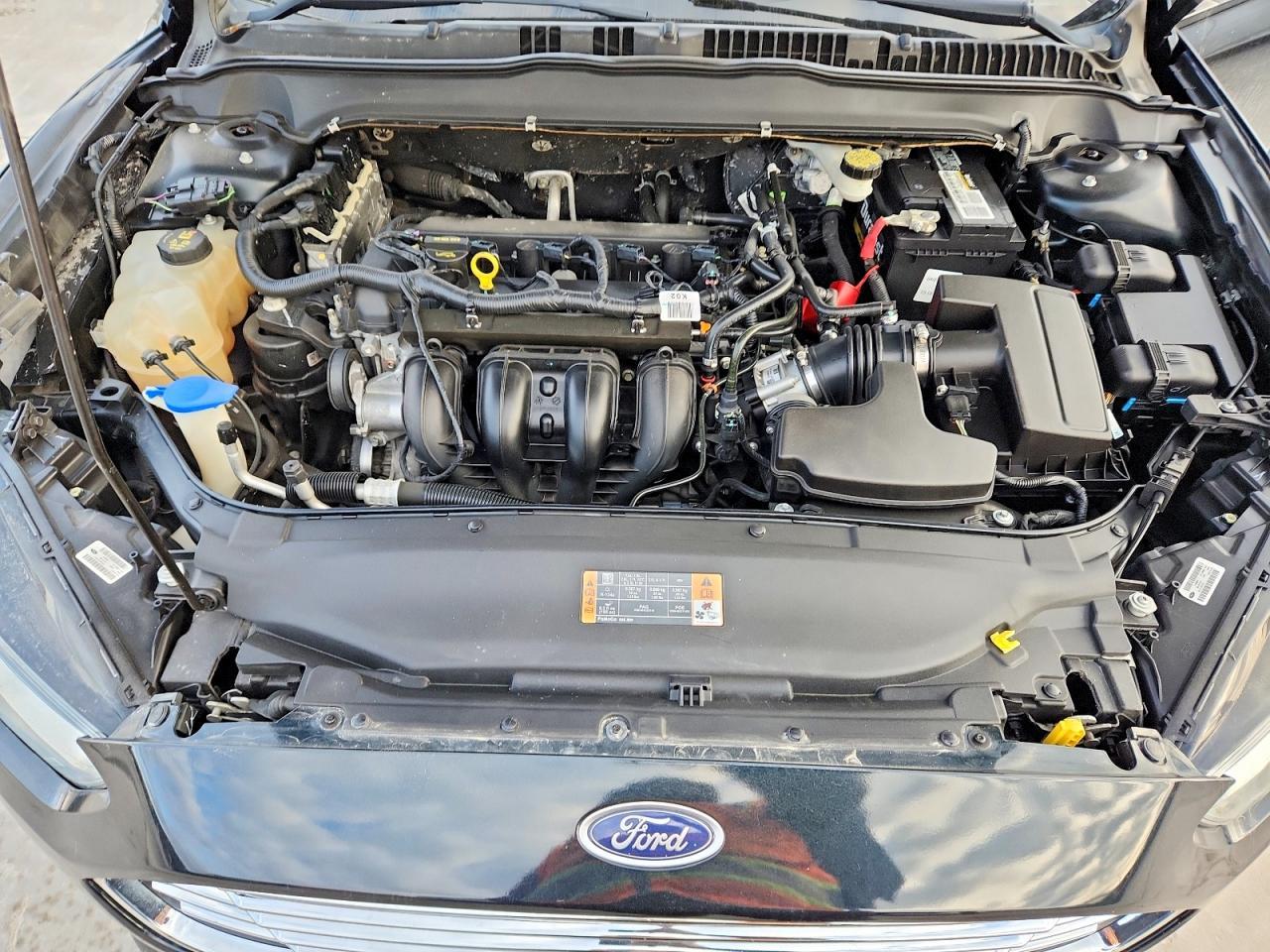 2014 Ford Fusion s