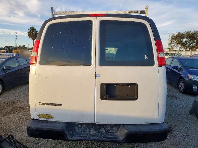 2020 Chevrolet Express 2500 Cargo Delivery van