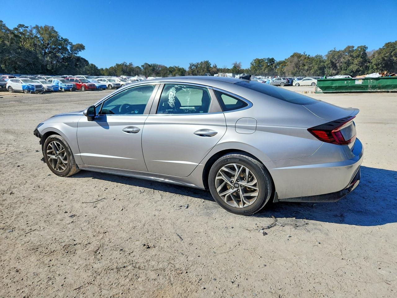 2020 Hyundai Sonata sel