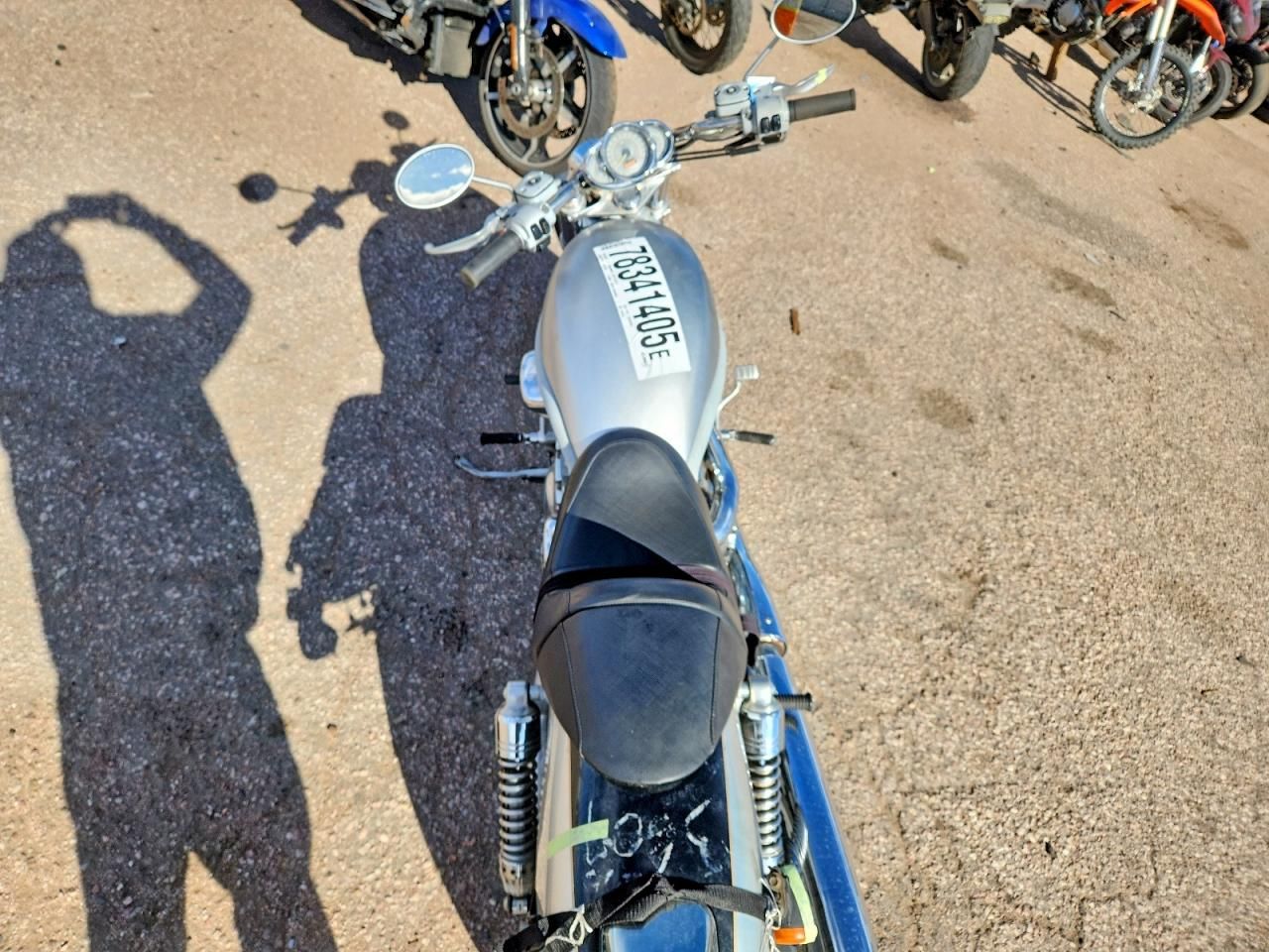 2003 Harley-Davidson Vrsca Anniversary