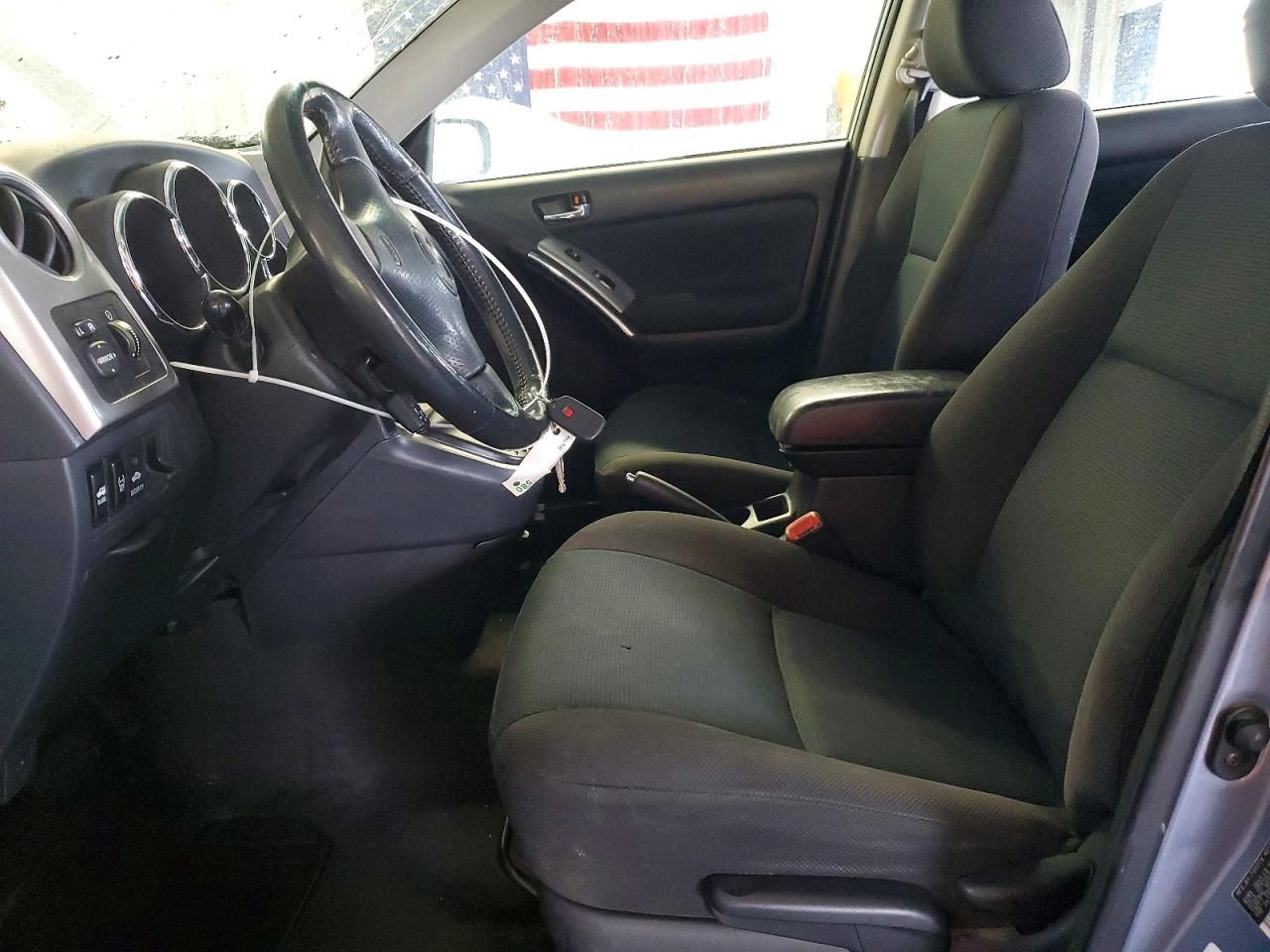 2008 Toyota Corolla Matrix xr