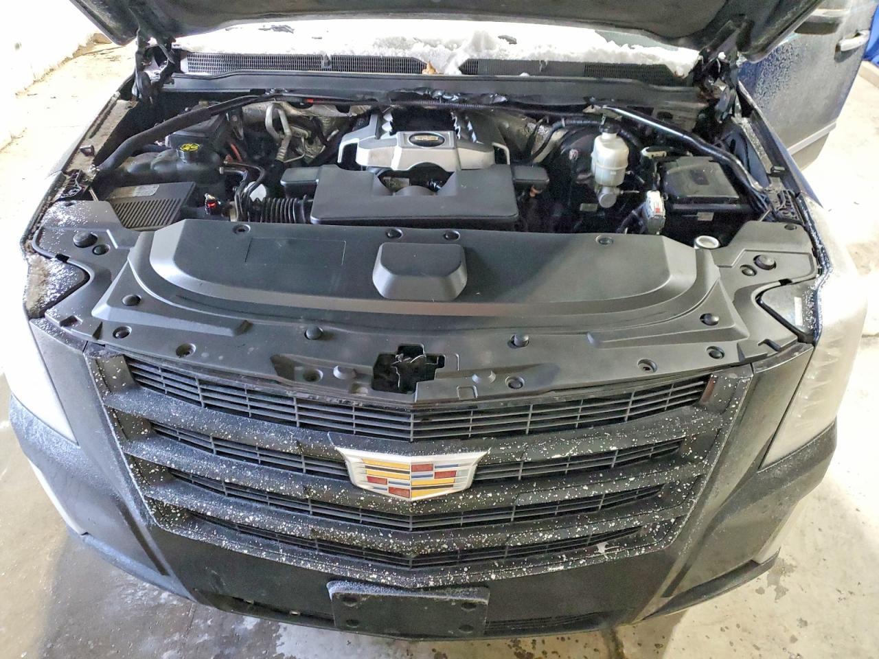 2015 Cadillac Escalade esv
