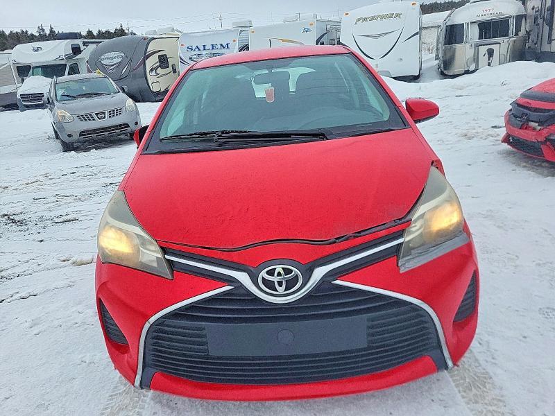 2015 Toyota Yaris