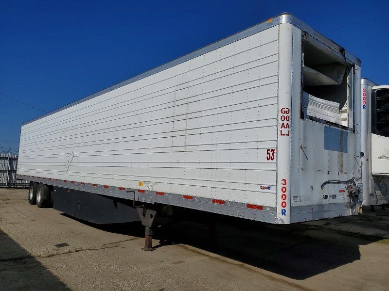 2018 Utility Vs2ra-refrigerated van Trailer