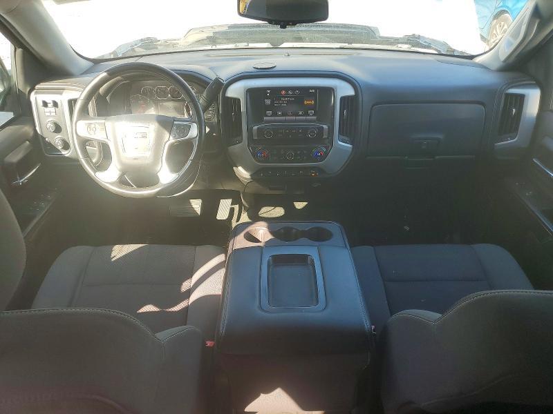 2014 GMC Sierra K1500 SLE