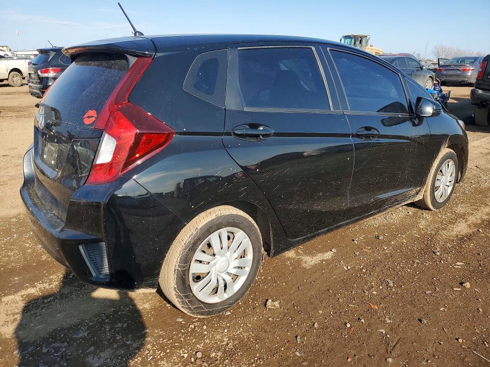 2016 Honda Fit lx