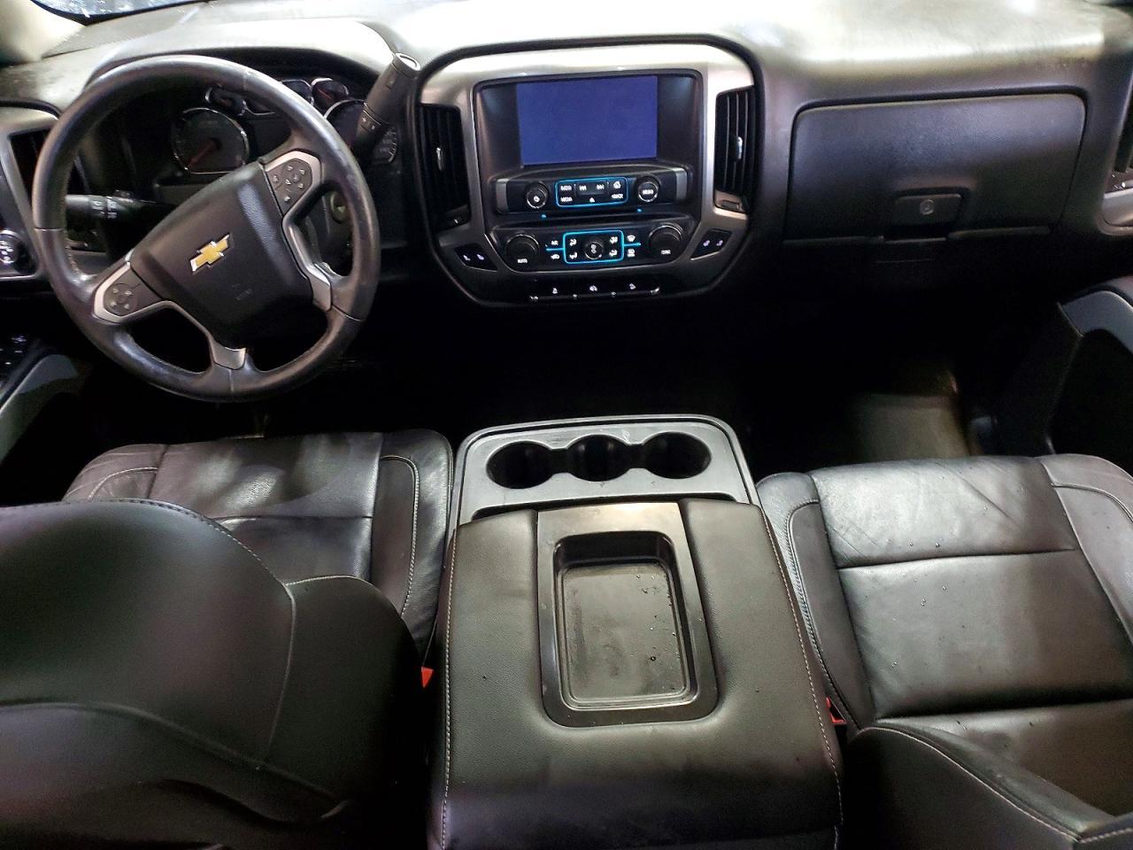 2014 Chevrolet Silverado K1500 LT