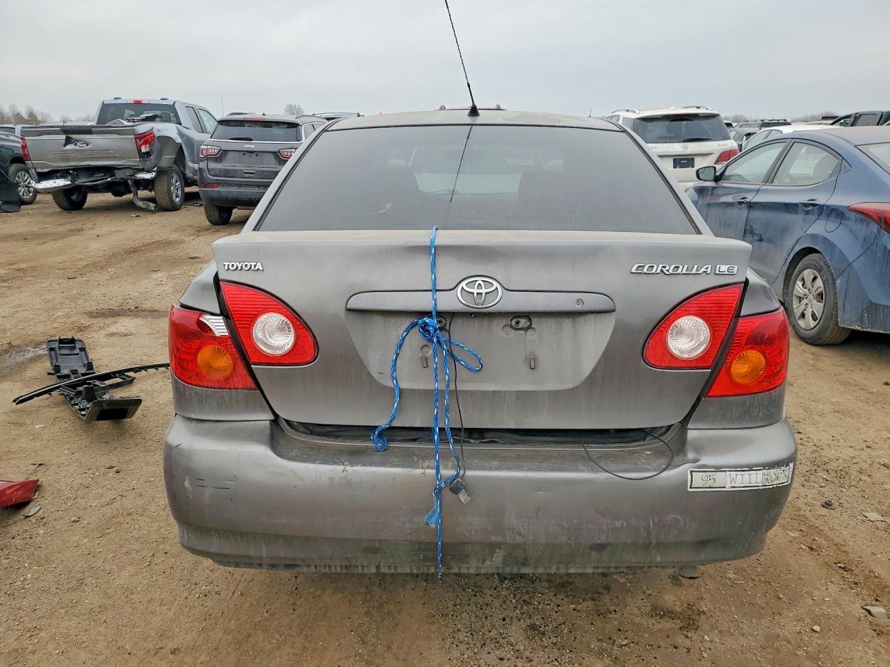 2003 Toyota Corolla