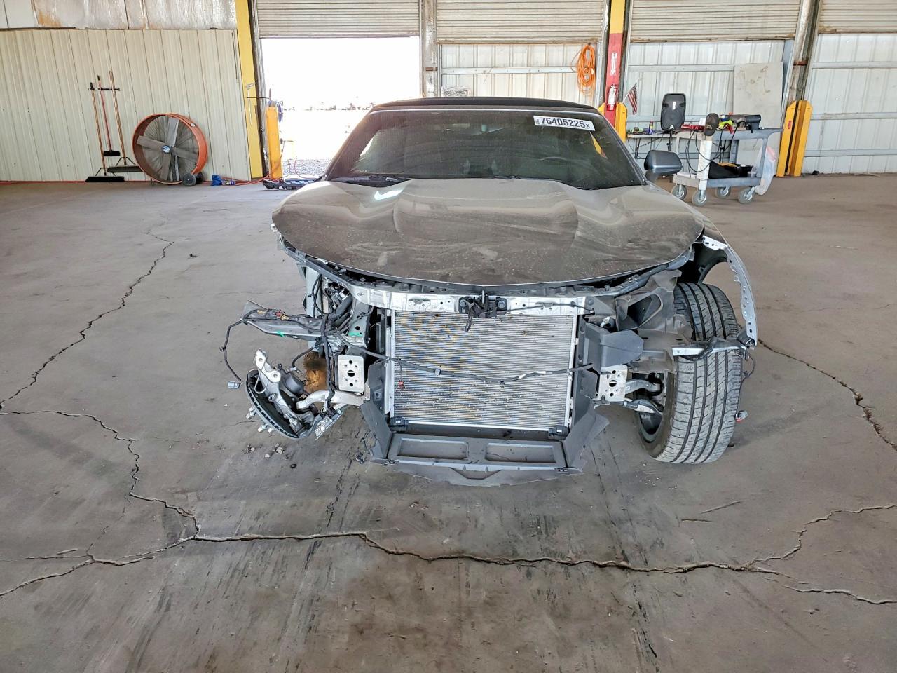 2024 Chevrolet Camaro ls