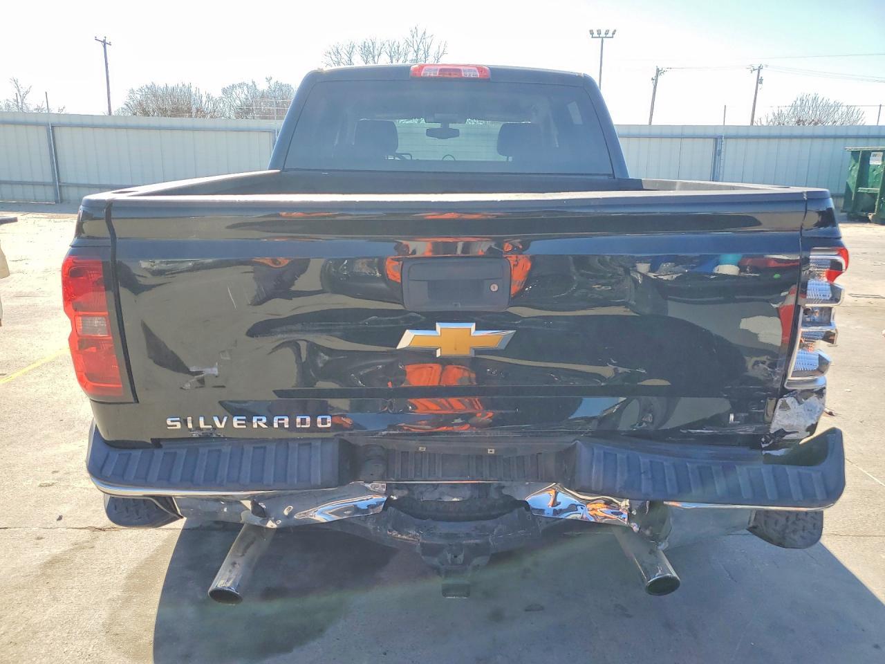 2014 Chevrolet Silverado C1500 LT