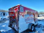 2018 Cynergy Cargo Enclosed Cargo Trailer