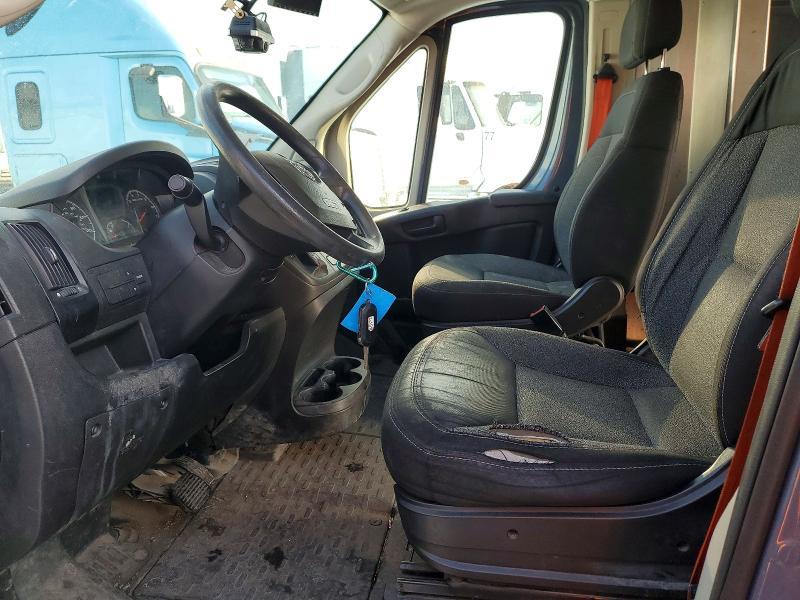 2021 Dodge Ram Promaster 3500 Delivery van
